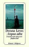 Thumbnail - Acqua Alta Von Donna Leon (1999, Taschenbuch)
