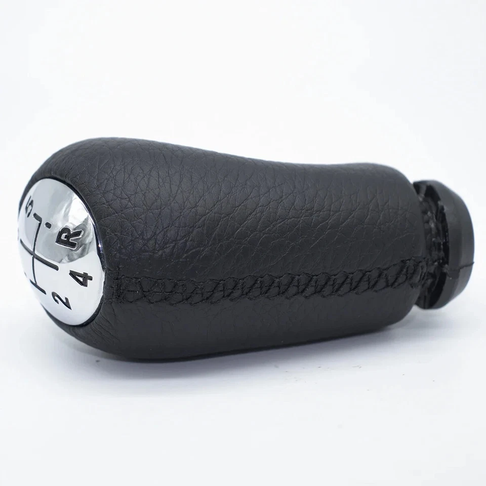 For Renault Clio MK3 Car 5 Speed+R Shift Knob Manual Gear Stick Shifter Lever Foto 2 de 4