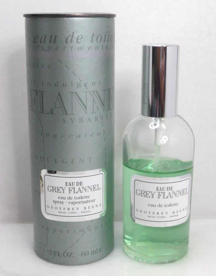 RELOJ GEOFFREY BEENE EAU DE FRANELA GRIS + **VER DETALLES Foto 2 de 4