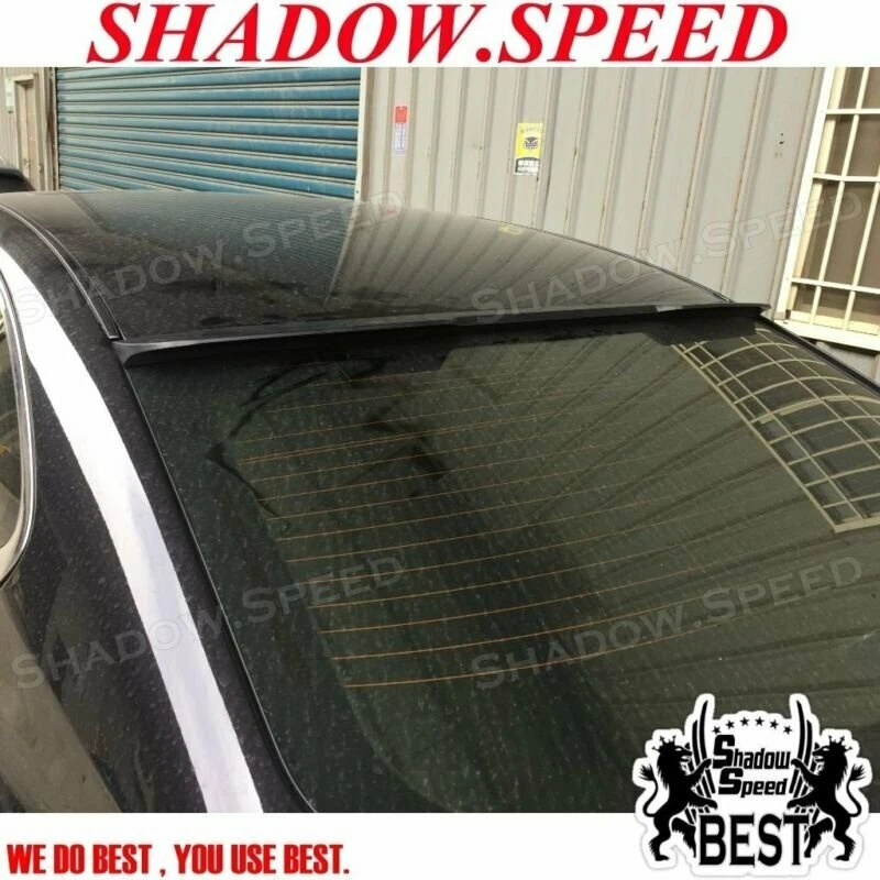 Alerón de techo ventana trasera tipo Shadow 889HW para Audi A5 Sportback 2012~2016 Foto 4 de 4