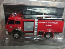 1/64  DelPrado 2000 FMOGP Iveco France FIRE