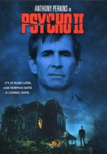 Psycho II (DVD, 1983) for sale online | eBay