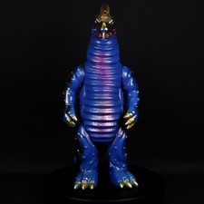 Bullmark Black King Soft Vinyl Navy Blue Ver. Return of Ultraman Sofubi Japan