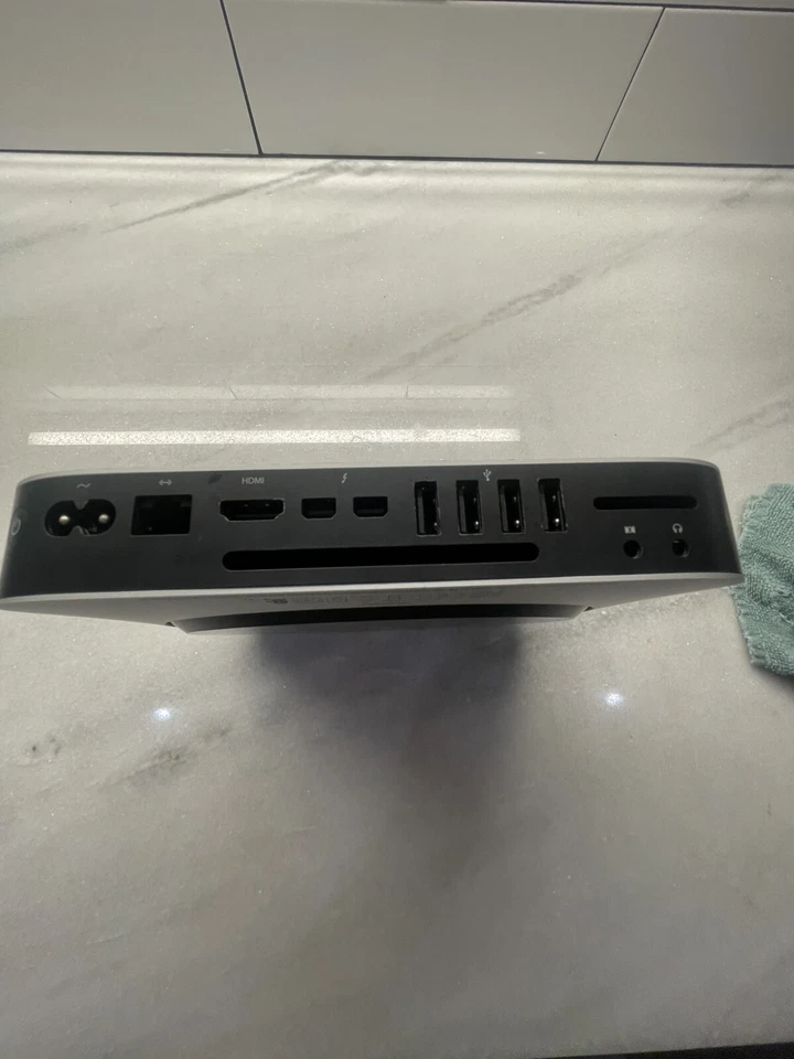 Mini Mac finales de 2014: excelente estado Foto 3 de 4