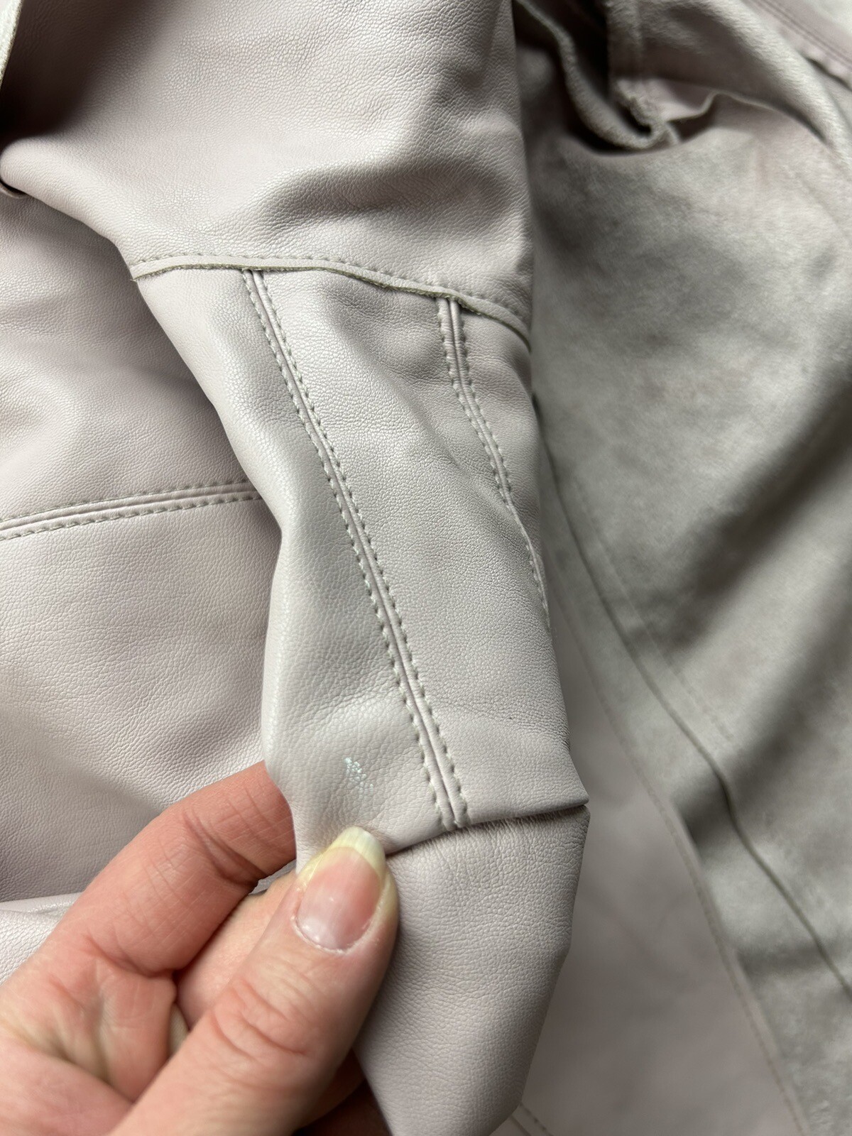 Pastel Pink Jacket Dress Barn Size Large eBay