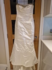 wedding dress size 12