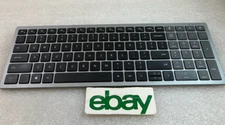 Dell Wireless Keyboard ONLY Mutli-Device Slim KB7120Wc Genuine (No Dongle)