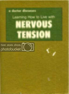A Doctor Discusses Learning How to Live with Nervous Tension