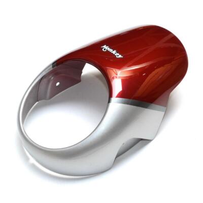 Windschutzscheibe Für Honda Monkey 125 2018-2023 - Einstellbarer Windschutz Aus ABS