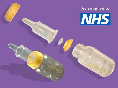 Haberman Bottle Cleft Lip Feeding Bottle Haberman Feeder- Special