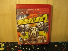 Borderlands 2 Greatest Hits PS3 Playstation 3 Shooter Game