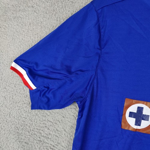 Cruz Azul Trikot Medium FC Soccer Club 2018-19 blau Joma Home Mexico JJ Corona - Bild 7 von 19