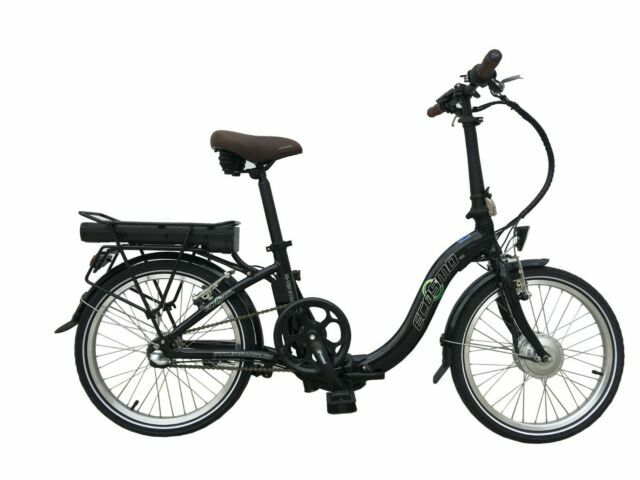 ecosmo bike