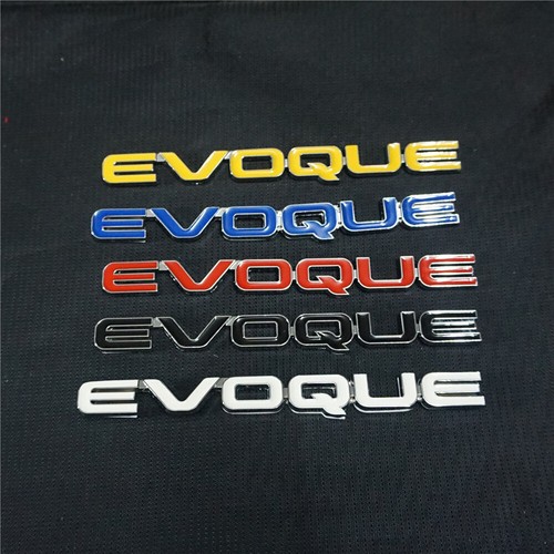 1x Silver Matte autobiography Metal Sticker Badge Emblem Decal Edition Sport AWD - Picture 14 of 17