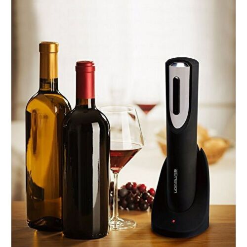 EMERSON AUTOMATIC WINE OPENER ** Bonus FOIL CUTTER INCLUDED
