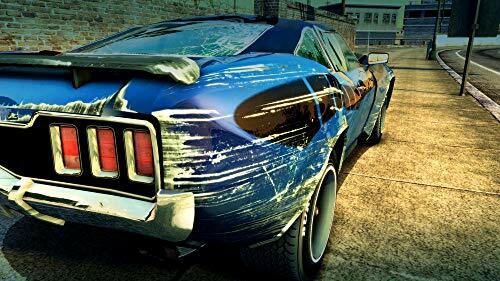 (未使用･未開封品)Burnout Paradise Remastered - PS4 Burnout Paradise Remastered - PlayStation 4 | Electronic