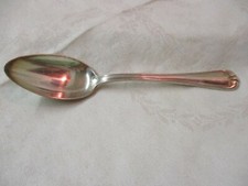 Vintage Germany Silver plate Qualitat Schwerte 90 Teaspoon