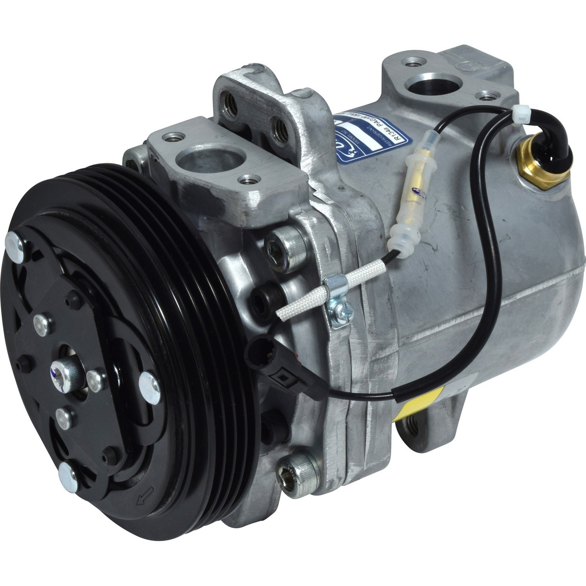 A/C AC Compressor Kit for 1995-1998 Esteem 1.6L | eBay