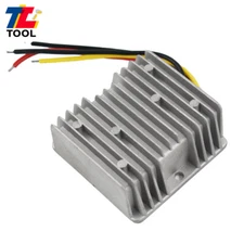 DC/DC Car Voltage Converter Step Up Regulator 360W 12V to 24V15A  Waterproof