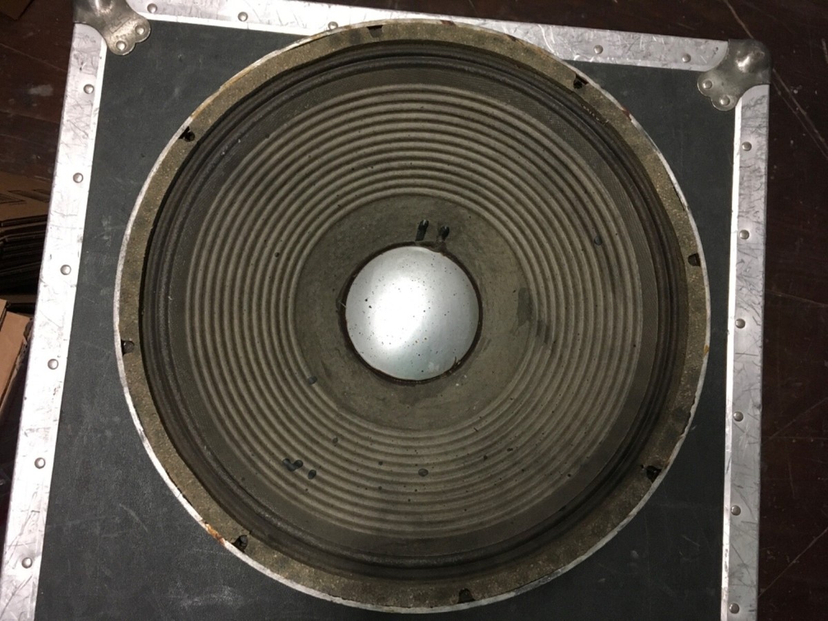 JBL E140-8 ohm 15” Speaker | eBay