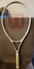 Venus Serena Wilson Tennis Racquet. Condition good.