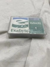 307265 Exabyte 160m XL 8mm D8 7/14 GB Data Tape