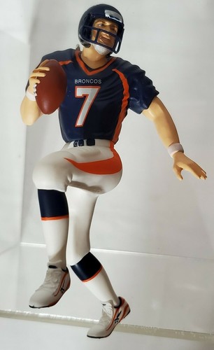 John Elway Hallmark Ornament #6 in Football Legends serie da collezione NFLP 2000 - Foto 8 di 10