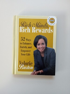 Strivers Row Ser.: Rich Minds, Rich Rewards : 52 Ways to Enhance, Enrich, and...