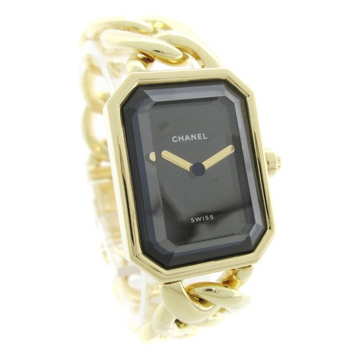 CHANEL Premiere Ladies Quartz 