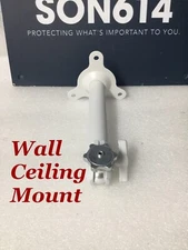6" Dual Option Wall Ceiling and T-Bar Mount for CCTV Camera Ikegami WH-4G NEW!