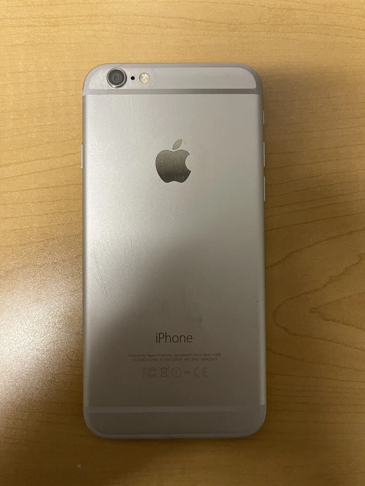 Apple iPhone 6 - 32GB - Space Gray (Verizon) A1549 (CDMA + GSM) - Image 2 of 3