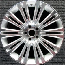Chrysler 300 20 Inch Machined OEM Wheel Rim 2010 To 2014