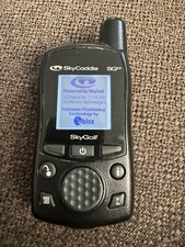 SkyCaddie SG2.5 Golf Rangefinder