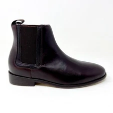 Thursday Boot Co Brown Duchess Womens Leather Chelsea Ankle Boots