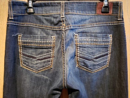 Womens BKE Denim Culture Jeans Mid Rise 