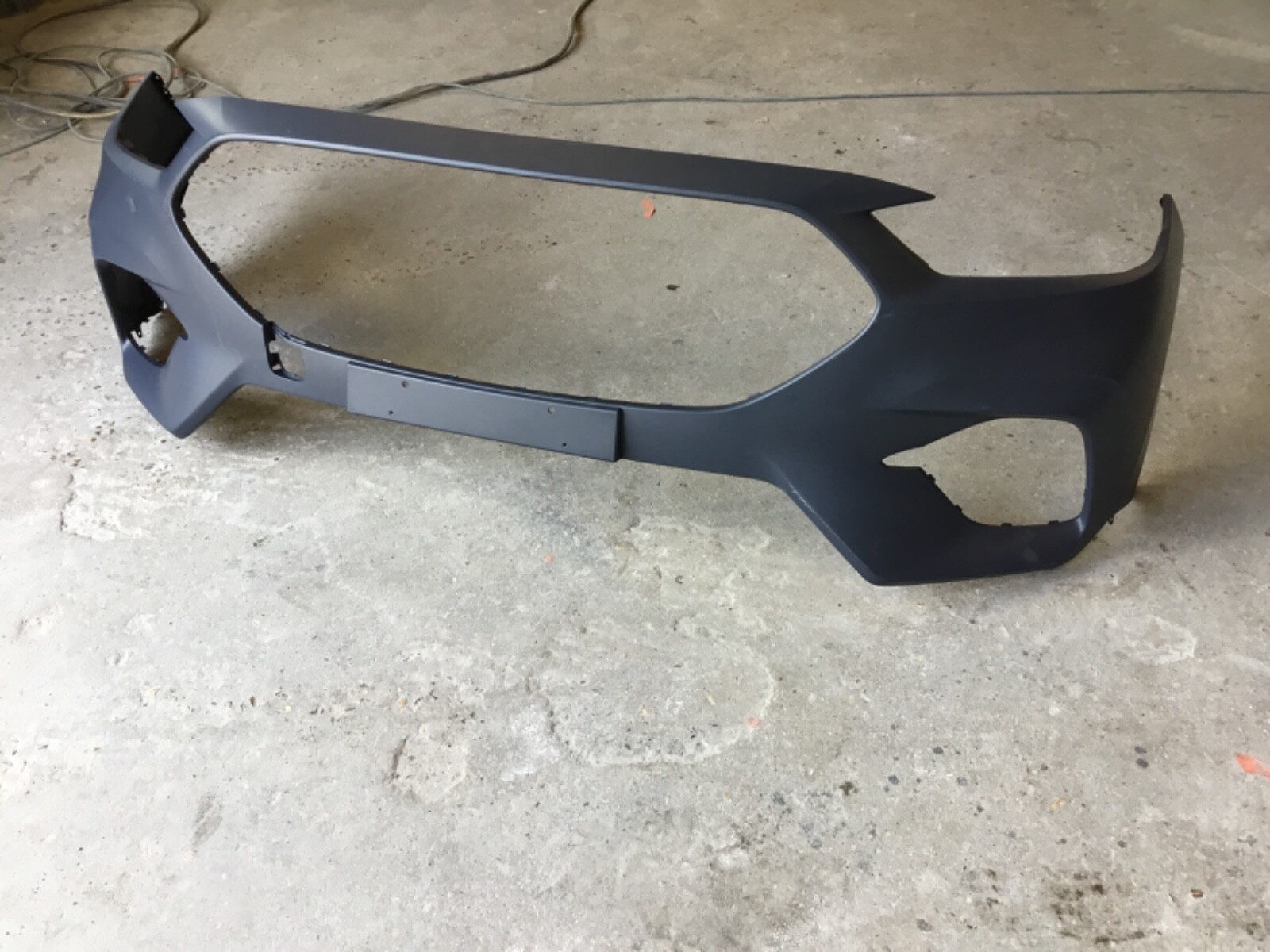 Genuine MG ZS 2020 Mk2 on Front Bumper PN 10628329 Ll509 for sale 