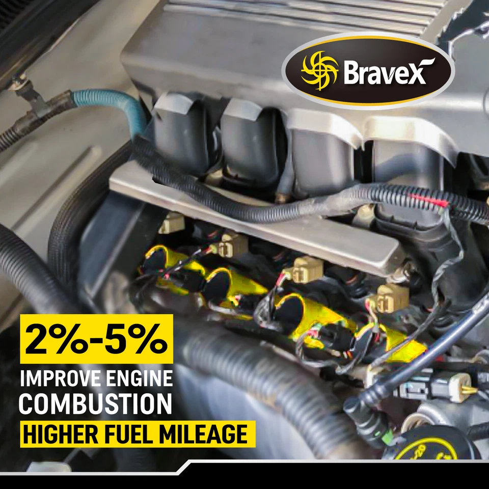 8PACKS FORD F-150 5.4 5.4L V8 TRITON 2004 2005 2006 2007 2008 F150 IGNITION COIL - Image 3 of 4