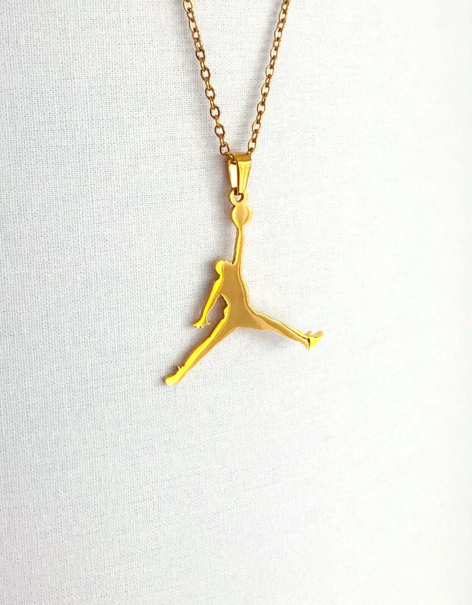 Jordan Pendant In Men's Chains, Necklaces & Pendants for sale | eBay