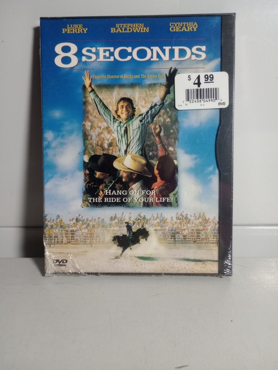 8 Seconds Dvd | eBay
