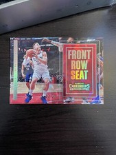 Blake Griffin 2017-18 Panini Contenders Front Row Seat Cracked Ice /25 Clippers