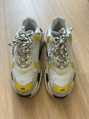 Balenciaga Tripls S Sneaker Very good condition  Size EU44 Men's