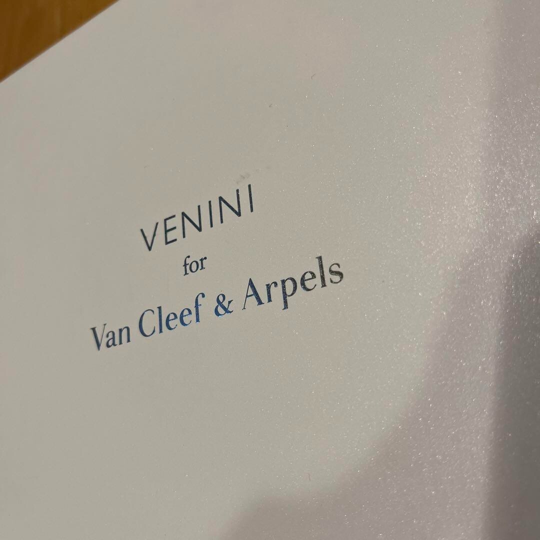⭐︎VanCleef&Arpels⭐︎VENINI オーナメント Van Cleef & Arpels x Venini Murano Glass Holiday Ornament