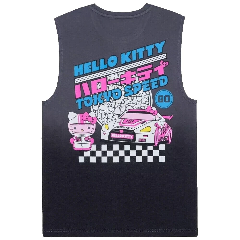 Hello Kitty Clothing for Men