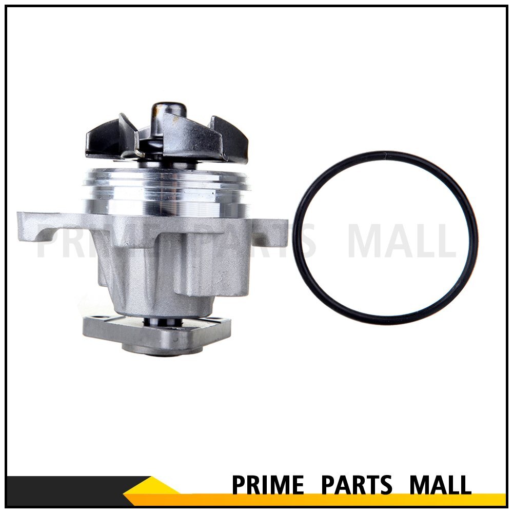 Water Pump Fits FORD ESCAPE FOCUS FUSION LINCOLN MKT MAZDA 2.0 2.3 2.5L