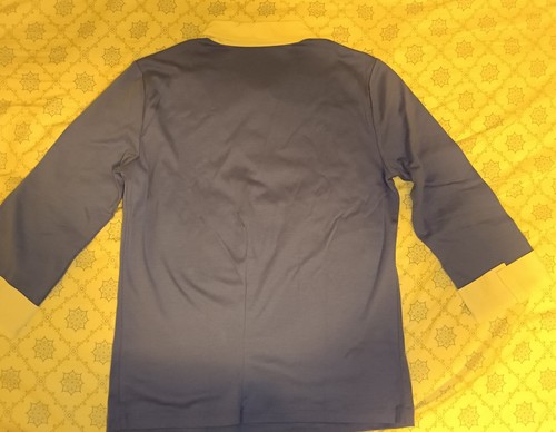 Keren Scott Textured Cozy Pullover Cotton Sweater Size M with a Bonus Pullover - Picture 9 of 15