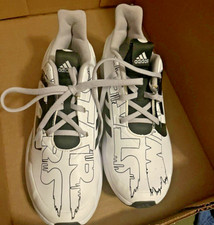 ADIDAS Star Wars Stormtrooper RapidaRun Black/White Shoes Sneakers Youth sz 5.5