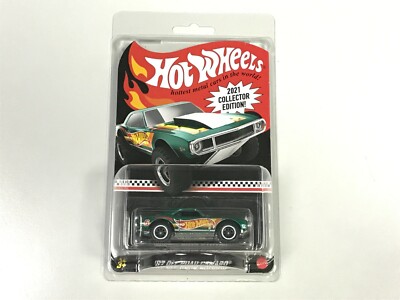 2021 Hot wheels Collector Edition Mail In '67 Off road Camaro