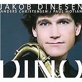 Jakob Dinesen Dino CD New 663993082127