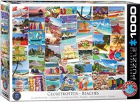 TraumsträNde Der Welt 1000 Teile Puzzle Format 68X48 Cm