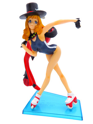 Air Gear Figure - 2007 Noyamano Ringo - Bandai 1/8 Scale 7.5'' Statue Anime